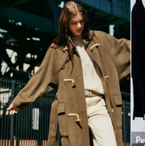 Free People Alma Coat